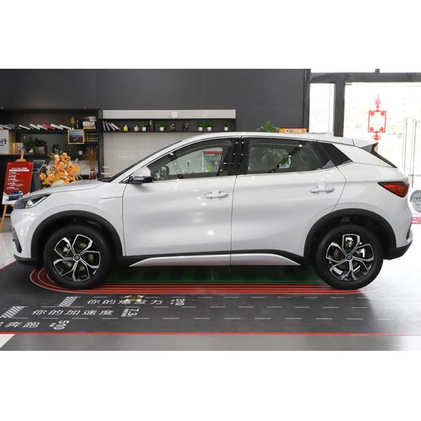 Maximum Power Ps ≤100Ps Byd Song Plus 2023 Champion 605 Km Flagship Plus Electric Car Made