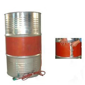 -60deg To 250deg Silicone Heating Blanket 120″ Quick Heat Transfer