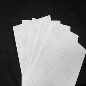 High Quality C2S COUCHE Papers For Printing 2 Sides For Magazines
