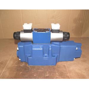 Pilot Operated Rexroth Hydraulic Valves , 4WRZ16 Proportional Directional Valves