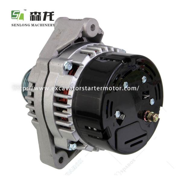 14V 120A Excavator Alternator 409.3701000-261 3002.3771-10,3002.3771