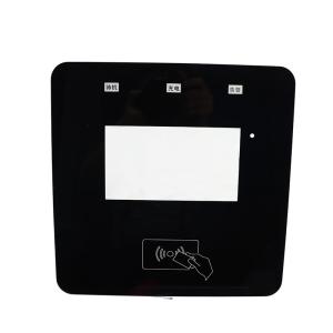 Capacitive Touchscreen Panel PC Membrane Switch With FPC Circuit