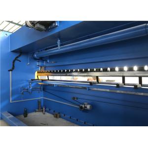 320mm Throat Depth NC Hydraulic Press Bending Machine
