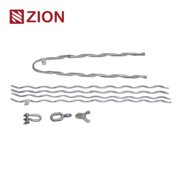 Buy Dead-End Clamp for Medium and Long Span Applications | Durable Tension Hardware for Aerial Cable Installations at wholesale prices