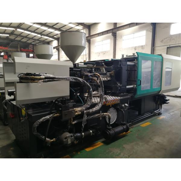 Buy 180 Ton Hydraulic Plastic Moulding Machine / Plastic Products Making Machine at wholesale prices