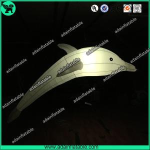 Inflatable Dolphin,Lighting Inflatable Dolphin,Inflatable Dolphin Mascot