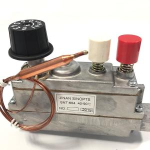 China                  Sinopts 40-90 Degree Hot Sale Thermostat Controlled Water Valve              on sale