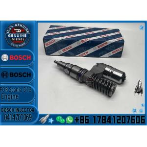 Hot sale Diesel Unit Pump Injector 0414701060 0414701068 0414701069 For SCANIA