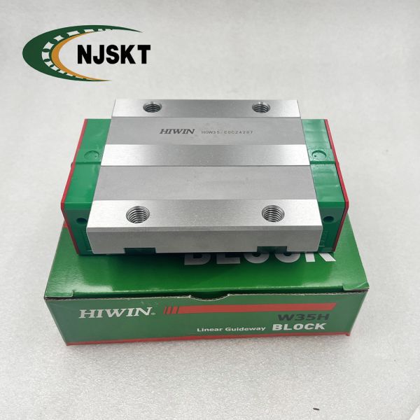Buy HIWIN HGW35HC Linear Guideway Heavy Rail For Machining Centers at wholesale prices