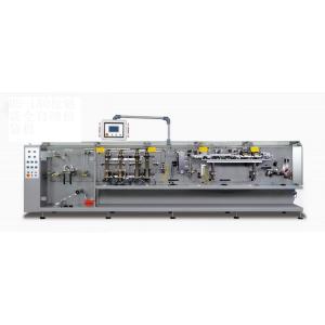China Stand Up Pouch Sealing Machine , Sugar Packing Making Machine 12 Months Warranty on sale