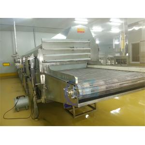 Smart Control Shrimp Cooking Machine Stainless Steel Material 18.2KW