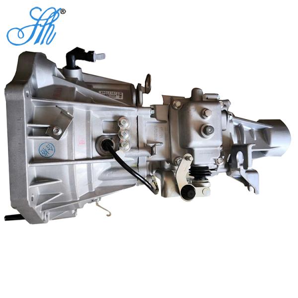 TS16949 IS09001 Approved Manual Transmission Gearbox MR515B05 for CHANGAN HONOR OE NO. 170001000H5