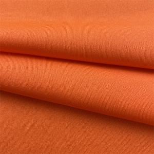 75D Stripe Polyester Knitting Fabric Waterproof in 145-155cm Width