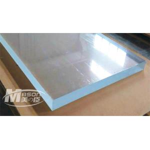 50mm Thick Clear Plastic Panels Aquarium Plexiglass Sheets 12700x2450mm