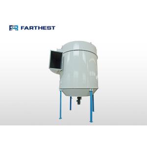 Poultry Feed Flour Mill Dust Collector Filtering Machine With Cyclone