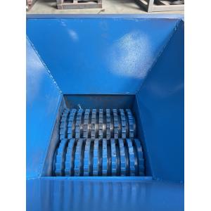 Multifunctional Plastic Shredder Machine for Heavy Melting Pvc Hdpe Pp Pet Scrap