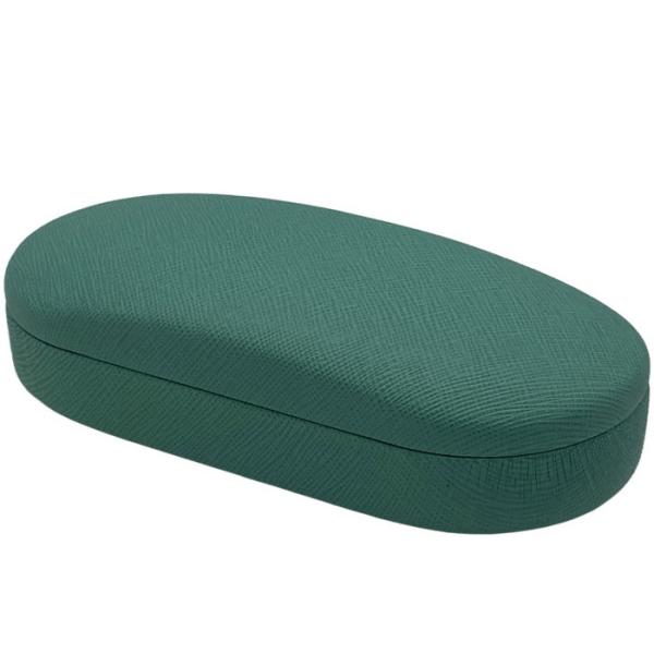 Buy Unisex Hard Shell Steel Protective metal Eyeglass Case at wholesale prices