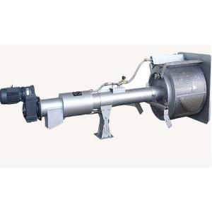CE ISO9001 Mechanical Rotary Drum Screen , Fine Screen Wastewater Treatment