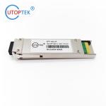10G XFP modules LR SM Duplex LC 1310nm 10Km with DDM for Cisco/Huawei/HPE hub