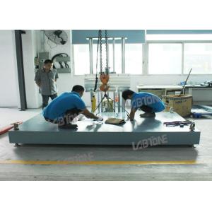 300kg Payload Packaging Drop Test Machine With Different Drop Height
