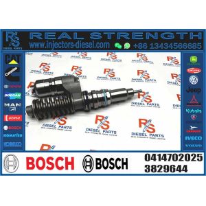 Diesel Fuel Injector 0414702016 0414702025 for VOL-VO PENTA D12D-A 21160093