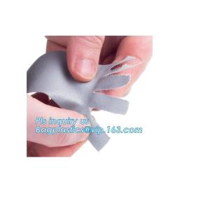 China Free Samples Heavy Duty Industrial Hot melt Cloth Duct Tape for Sealing Fix Insulation Protection 2"*60Y bagease on sale