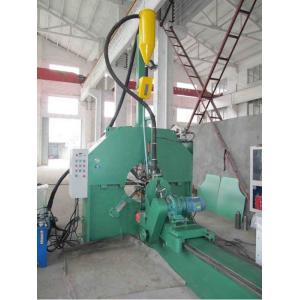 Light Pole Welding Production Line 15m Submerged Arc steel pole shut weld