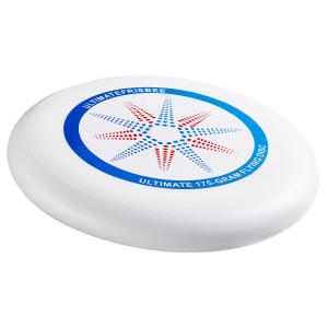 Customize Logo PlastTraining Flying Disc Frisbeed Custom Printed Patterns Summer