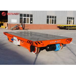 Heavy Load Electrical Transfer Cart 20 Tons China