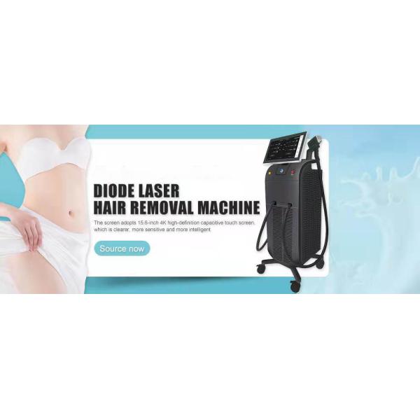 2000w Diode Laser Hair Removal Machine 808nm Fast Hair Removal Laser Machine Commercial