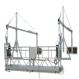 200m Hanging Scaffold Platform