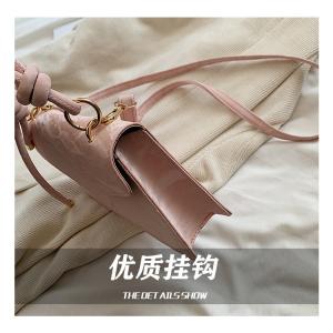 HIGH-GRADE HANDBAG WOMEN TREND NEW FASHION NICHE DESIGN HAND BILL OF LADING