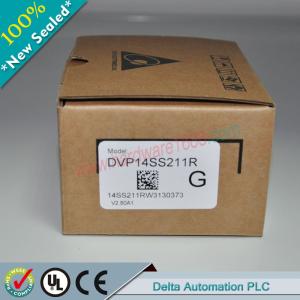 China Delta PLC DVP-EH3 Series DVP04DA-H3 / DVP04DAH3 on sale