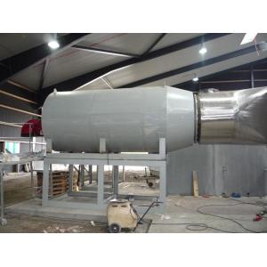 China Saw Dust Natural Gas Forced Hot Air Furnace 300000 - 7000000kcal Capacity on sale