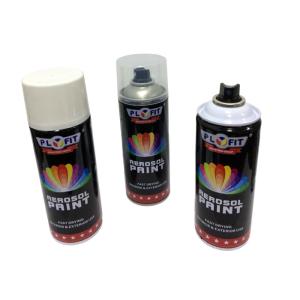 Exterior Clear Acrylic Spray Paint , Long Lasting Clear Matt Lacquer Spray Paint