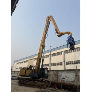 VIBRA Pile Driver For 50-65ton Excavators