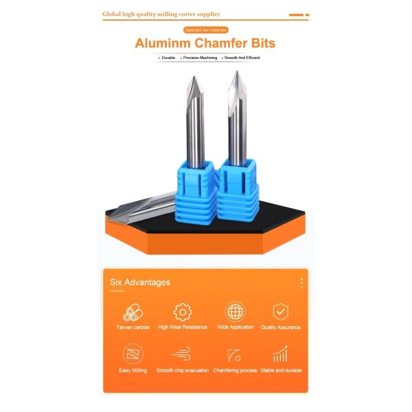 CHAMFER MILLING CUTTER CHAMFER MILLING CUTTER