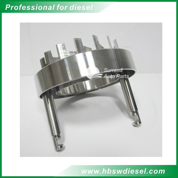 HE351VE turbo nozzle ring 3770973, 2834603, 4046264, 68048234AA