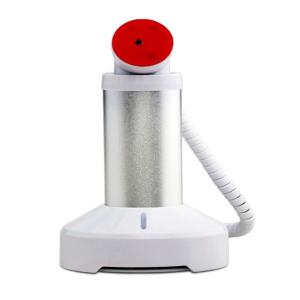 COMER antitheft cable alarm locking devices for gsm Mobile phone display