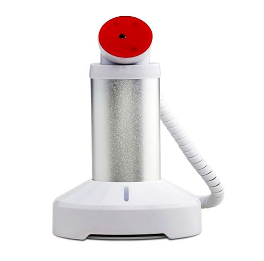 COMER Tablet Security Hard Tag System Anti-Theft Display Stand with type-c