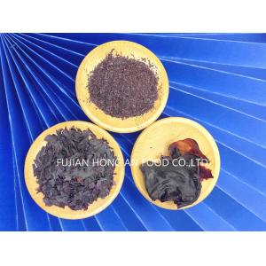 Quality Dried Dulse Seaweed A Mineral-Rich Salt Replacement Chewy and Crunchy Sea Lettuce with Umami Taste for sale