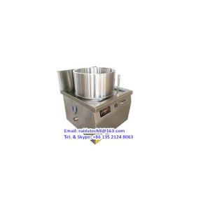 Buy cheap Sugar Melting Pot Sugar Boiling Pot Syrup Cooking Equipment from wholesalers