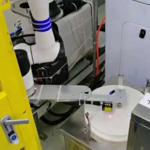 Collaborative Robot China CR10 With CNC Arm 6 Axis Robot For Man-machine