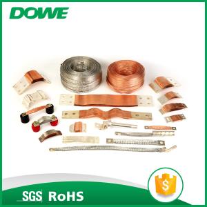 Cheap price tin-plating electrical copper busbar expansion joint