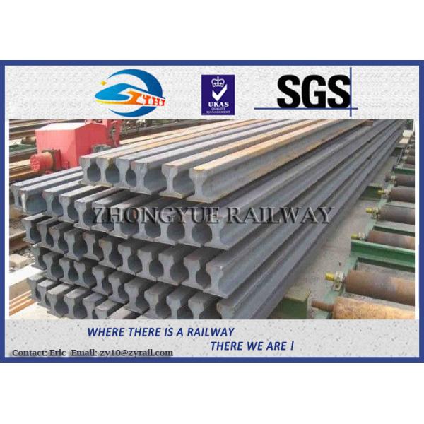 Buy Light Steel Crane Rail / Overhead Crane Track , GB11264-89 Standard at wholesale prices