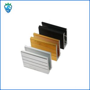 China Furniture Aluminum Handrail Profiles Equipment Polishing on sale