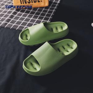 Regular Fit Female EVA Elmo Cartoon Printed Yeezy Slides