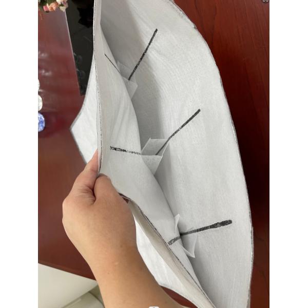 1000-1500 Bags/Hour Full-Automatic Free-Switching Ultrasonic External Trapezoidal Air Filtering Bag-Making Equipment