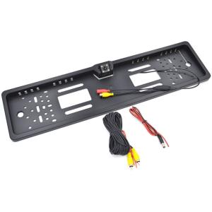 4.3" TFT LCD Backup Camera Kit , Reverse Parking Camera Plastic Shell Material