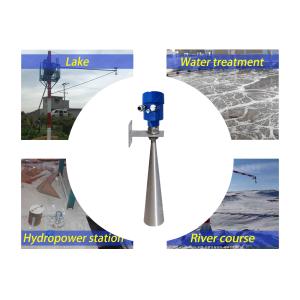 26GHz Radar Level Meter Sensor Level Transmitter Measuring Tool Liquid Water